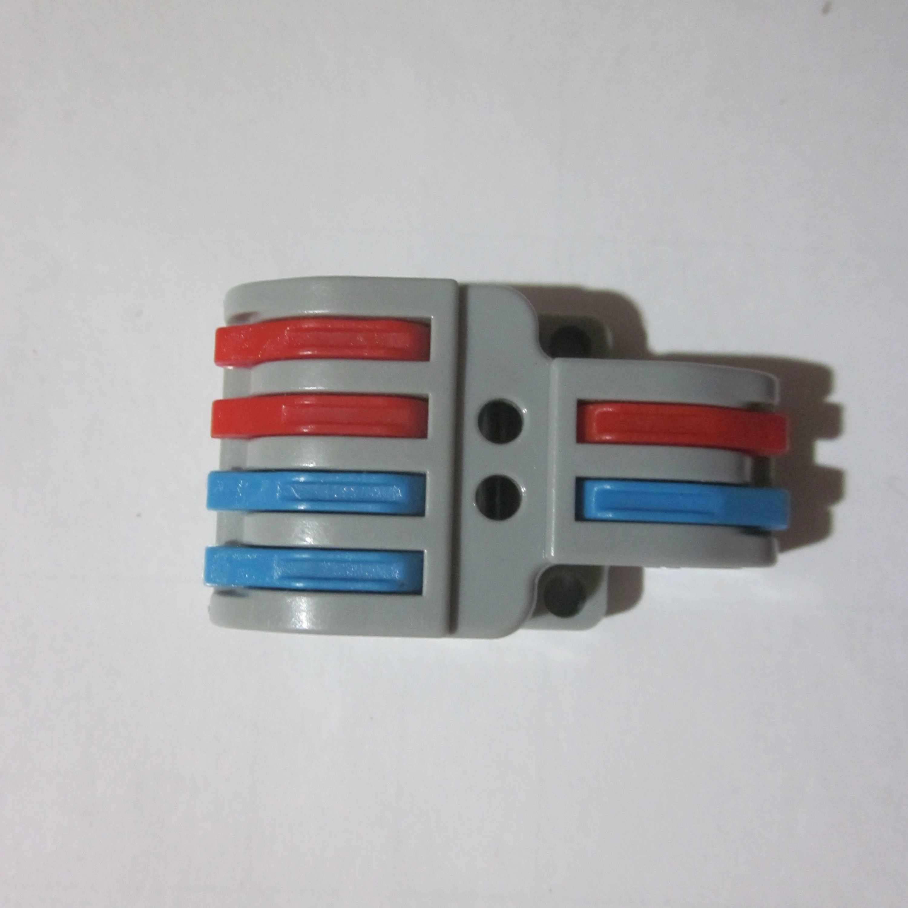 222-413 terminal connector  SPL-2-4  222-412   4mm all kinds decoration connectors plastic  wiring connectors decorative