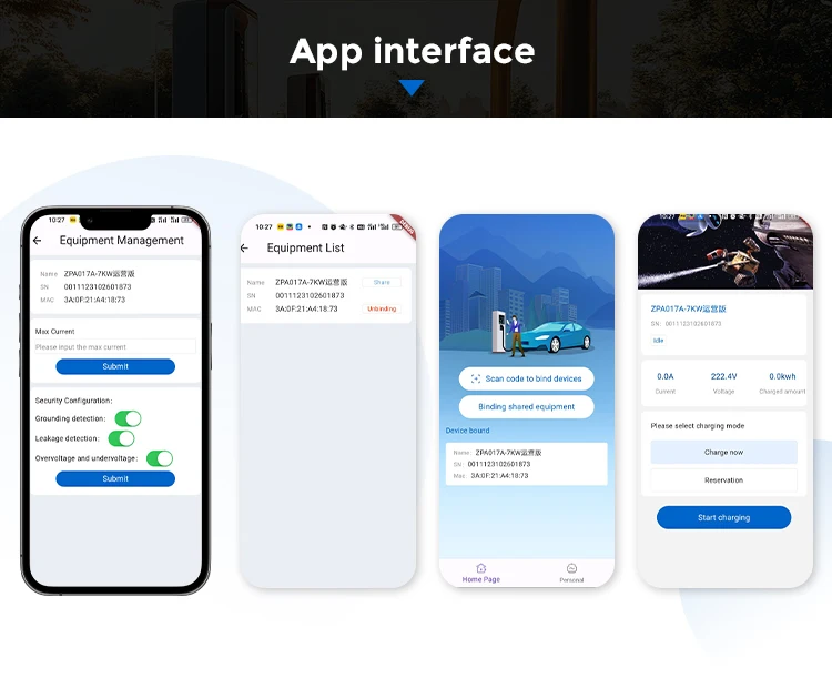 American standard AC 9.6kw 40A Smart circuit control board Universal for Electronics charging pile