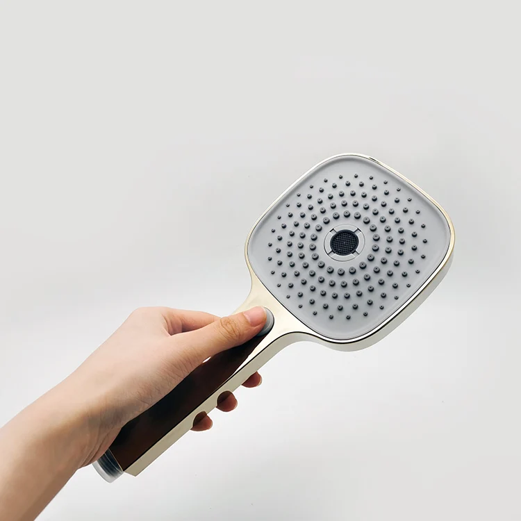 Wholesale factory price ABS multi function hand shower