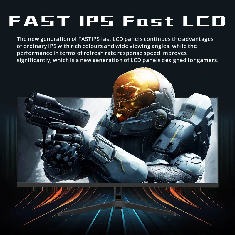 Super wide monitors 29 34 inches 165hz High refresh desktop gaming LED LCD monitor