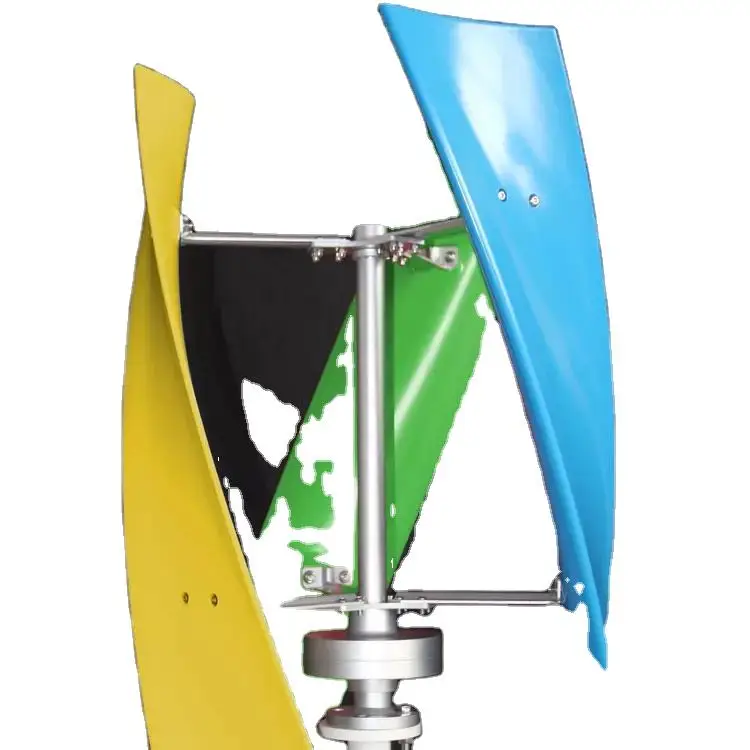 X Type 5kw 10w 20kw Wind Generator Eolienne Wind Generators 12v 24v China Wind Generators Turbine