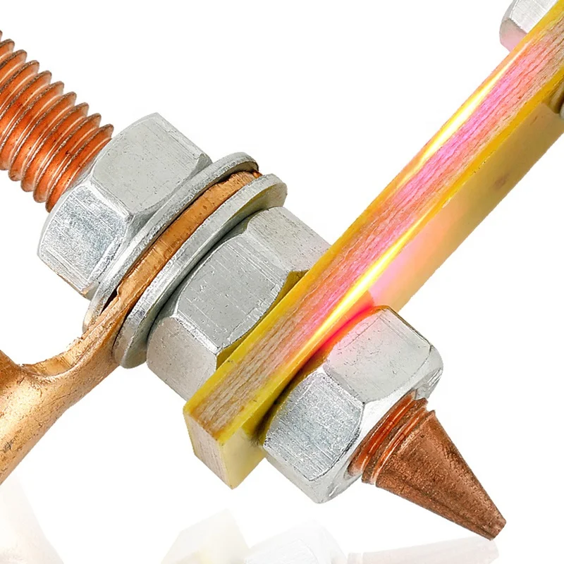 Factory Wholesale Strong Magnetic Welding Ground Clamp Holders