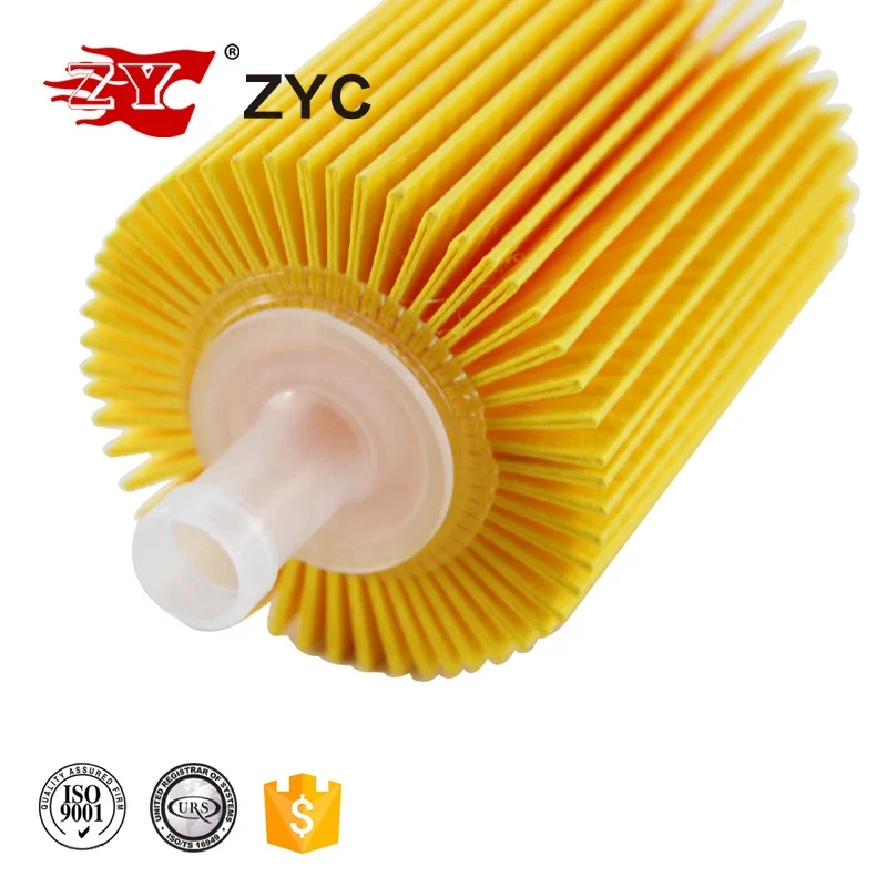 Customized Wholesale Eco-Friendly Cured Paper High Quality Car Engine Fuel Filter Production Line OEM 04152-31080 For Toyota