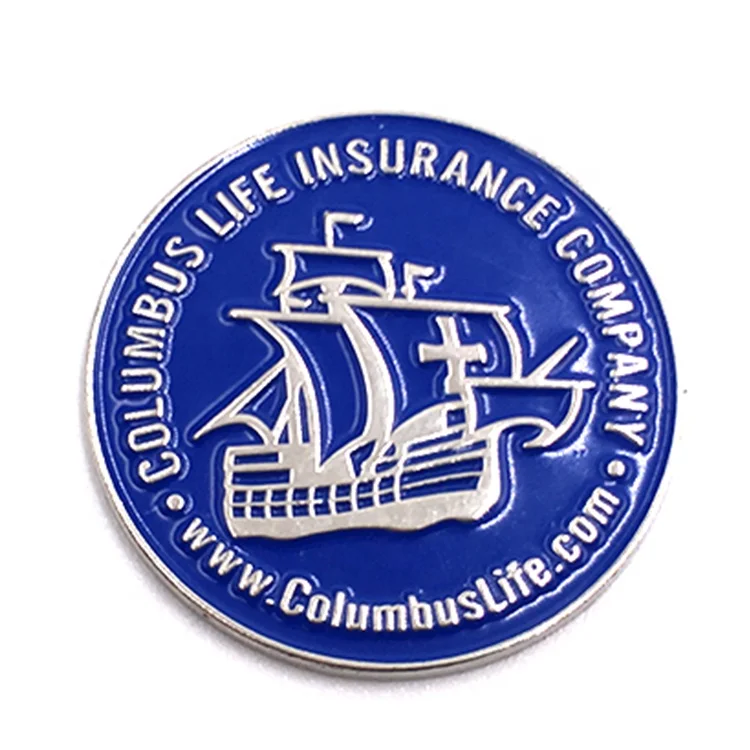 2022 3D Cheap Price Lapel Pin Manufacturer Custom Challenge Coin with Cheap Price Custom