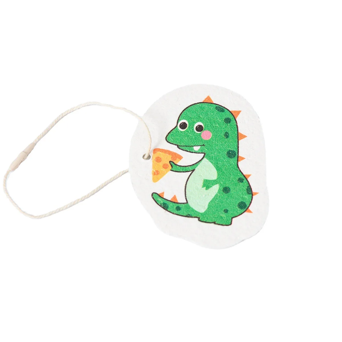 Pot scrubbing and dishwashing sponge Wood pulp cotton absorbent dishcloths