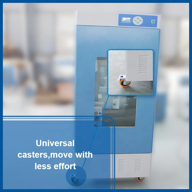 High Quality Constant Temperature Plant Light Incubator