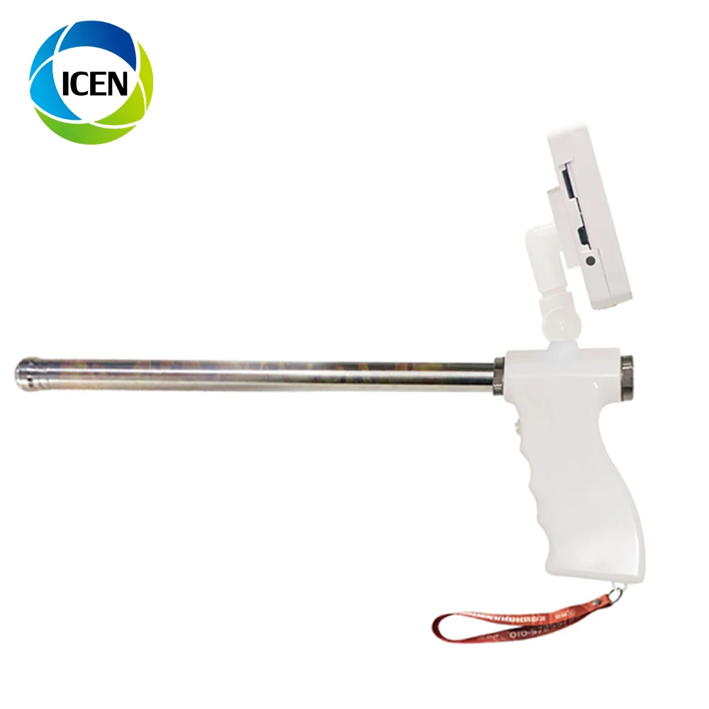 IN-AIG-2 camera cattle cow smart ai gun animal artificial insemination for cow
