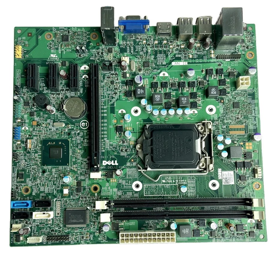 Masaustu Anakart 42P49 042p49 Motherboard Optiplex 3010 System Board