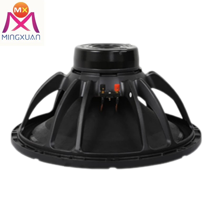 Professional Dual 18inch Subwoofer Passive Speakers Audio Powerful Outdoor Sub Bass Sound System