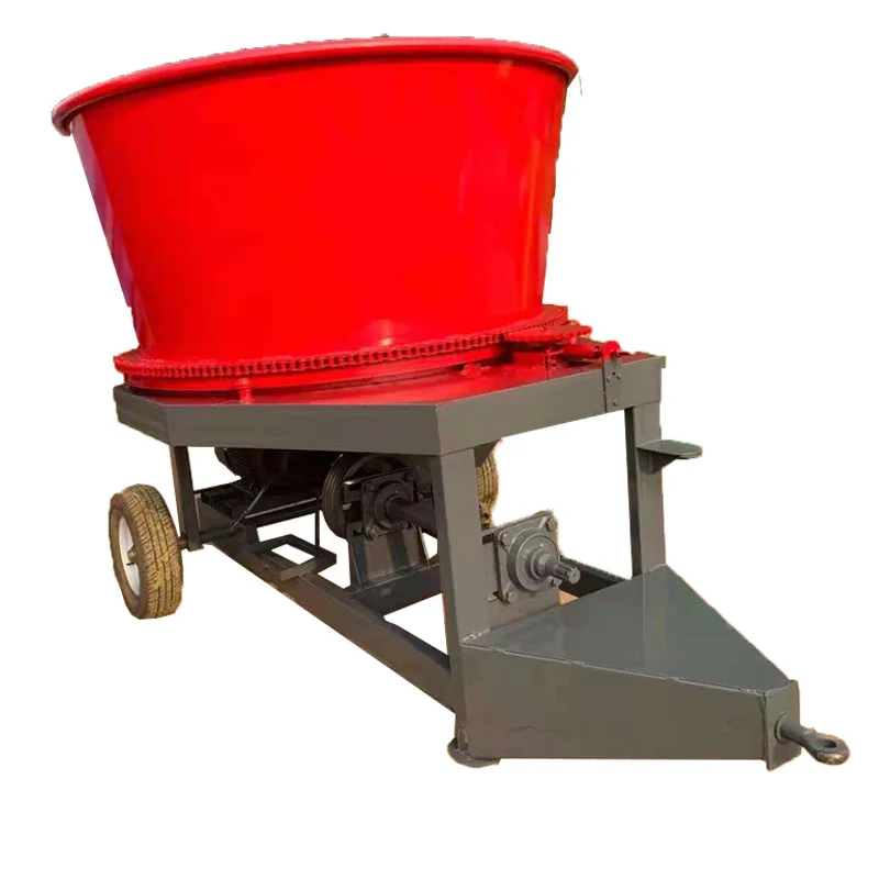 China Factory Vertical Type 8 Cubic Meter TMR Mixer for Cow Farm Double Auger Cattle Feed Mixer for sale