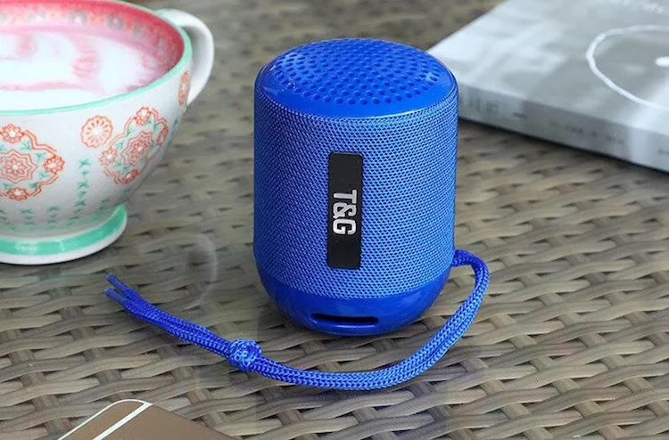 2019 Amazon горячая Распродажа динамик Заводская цена TG129 портативный наружный беспроводной TG129C