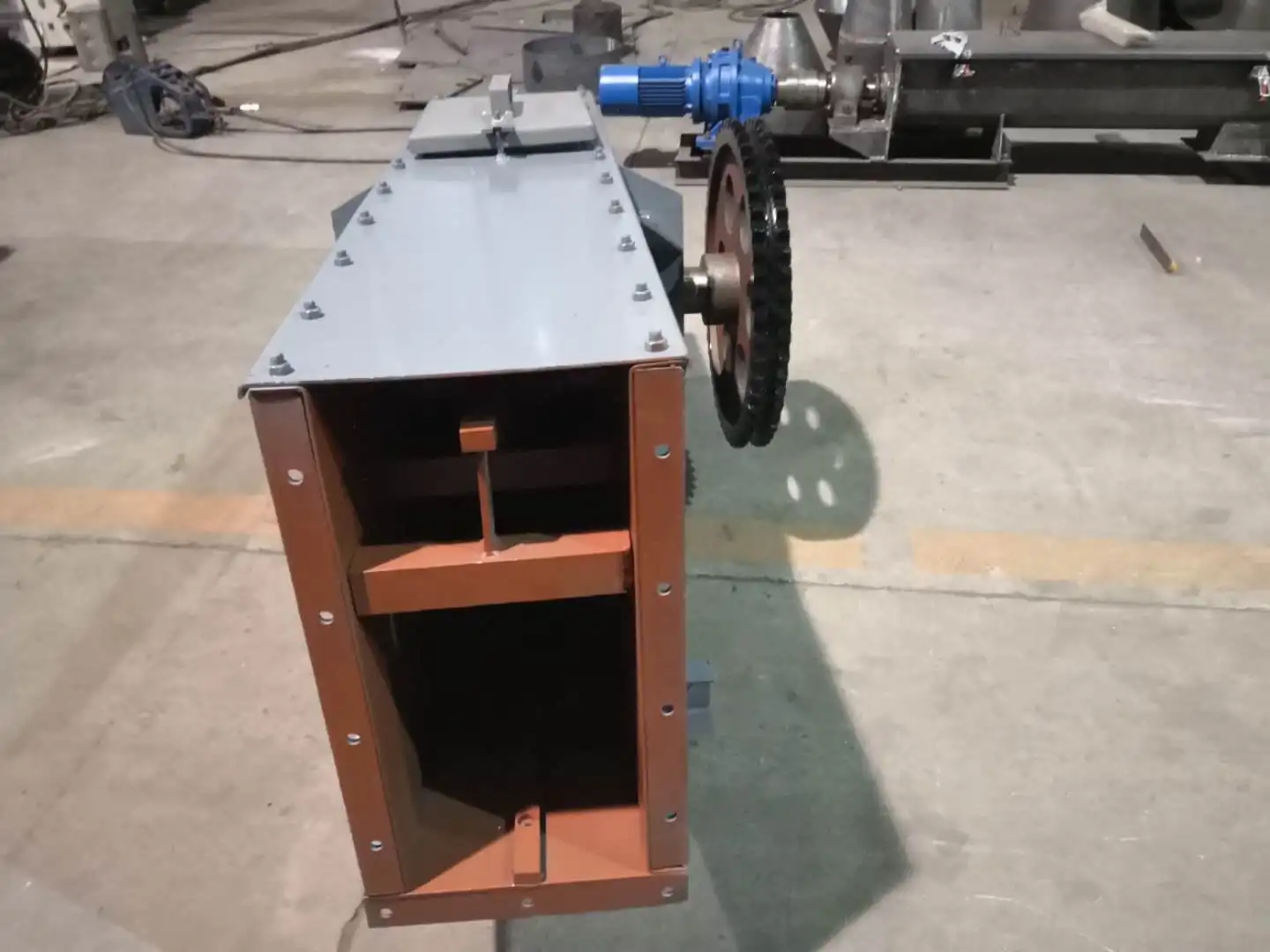 The Most Popular Sturdy Practical New Products Fertilizer Scraper Conveyer