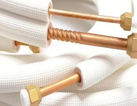 1/4 1/2 3/8 insulated copper tube for air conditioner