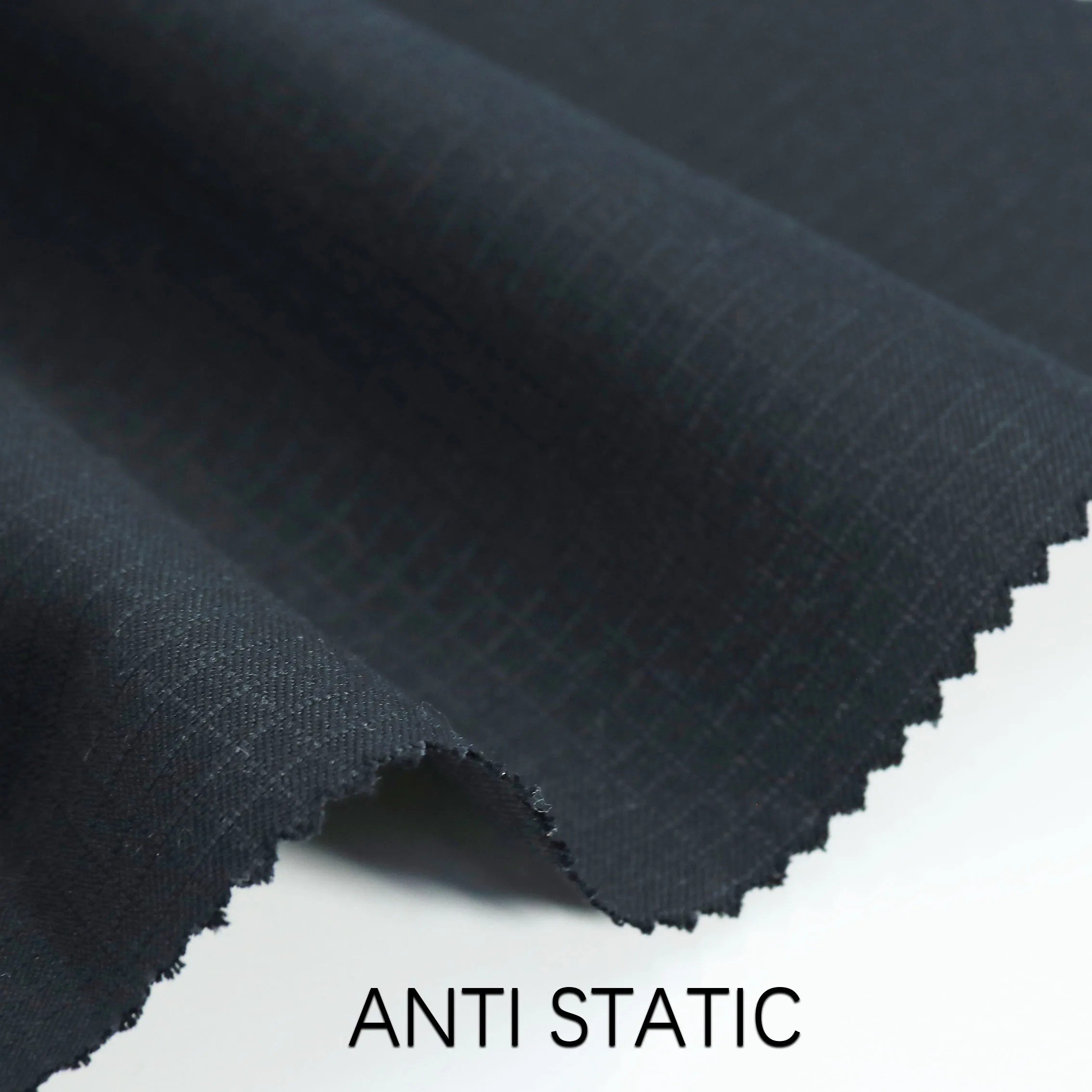 Custom Colors Flame Retardant FR Ripstop 93/5/2 Kevlar Fabric Meta Aramid/Para-Aramid/Antistatic Blended for Firefighters