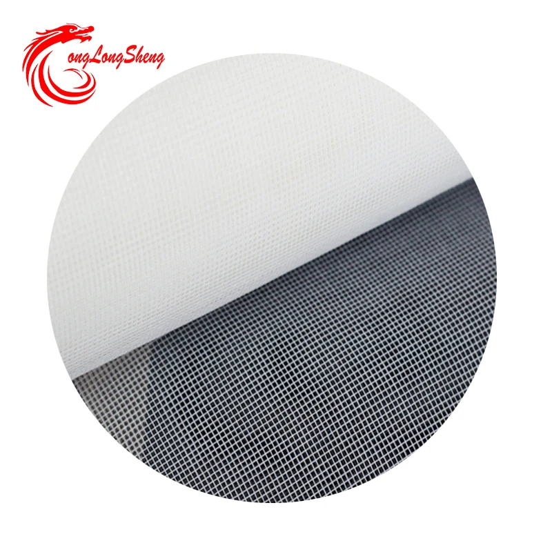 international quality chemical fabric mesh easy operation net knitting machines