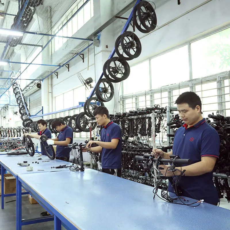 7 Speed Electric Bike 350W Mountain Bicycle 26inch Hidden Battery Foldable Cycling