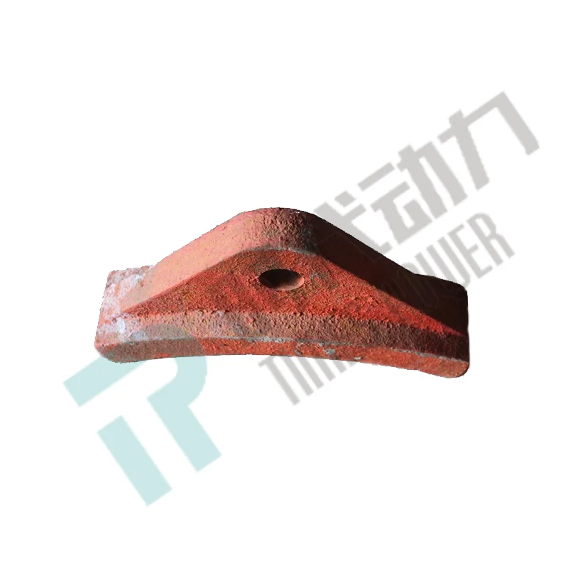 TimesPower Factory sale TBM project locomotive brake shoe for railway rail