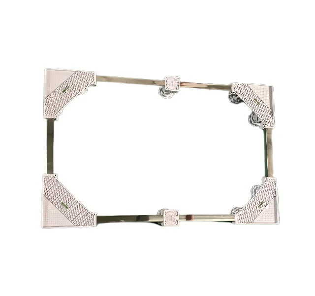 Детали холодильника роликовая Регулируемая подставка