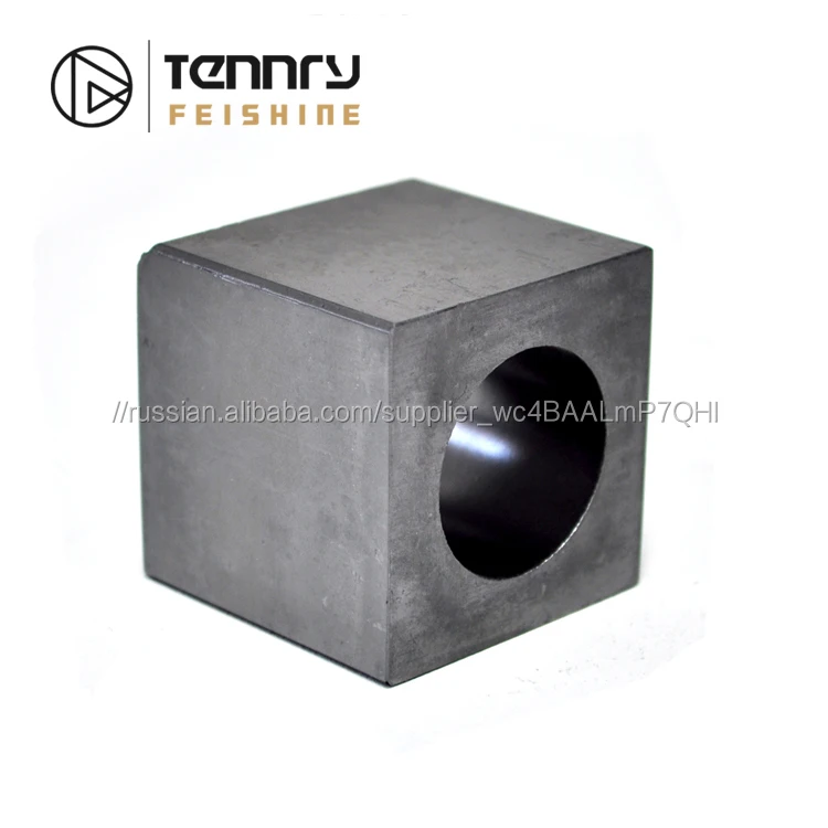 Огнеупорный самосмазочный износоустойчивый графитовый подшипник