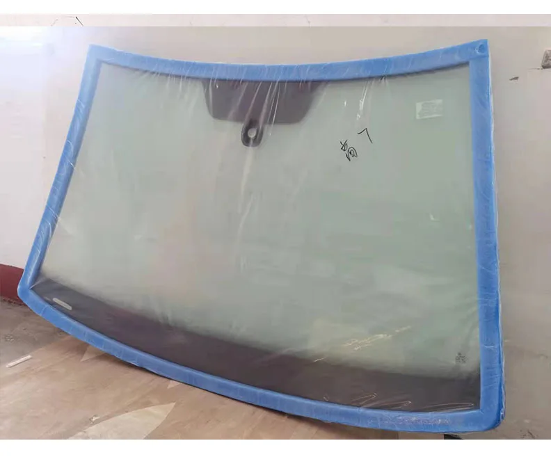Car windscreen Custom tempered laminated glass Laminated front windscreen