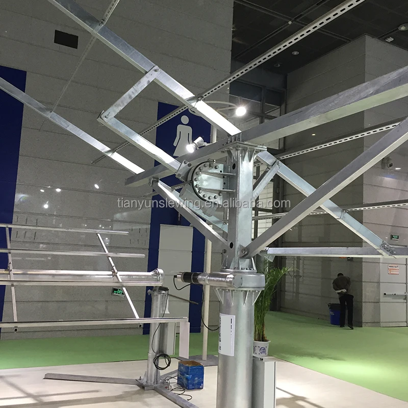 Редуктор скорости, солнечный трекер, коробка передач, поворотный привод SE25