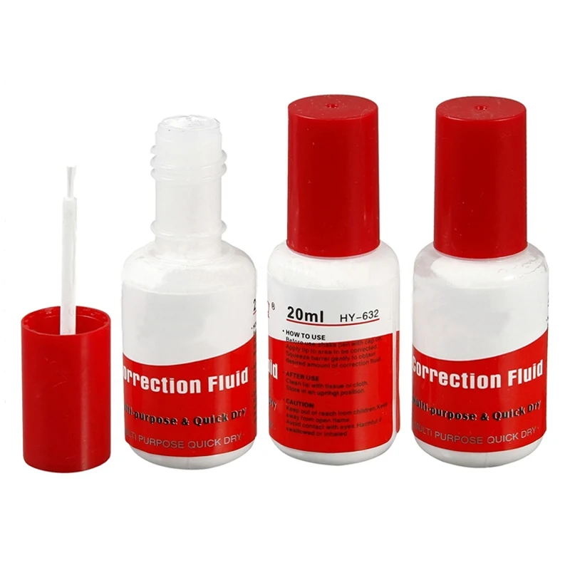 Hot Sale Correction Pen Low Price Correction Fluid
