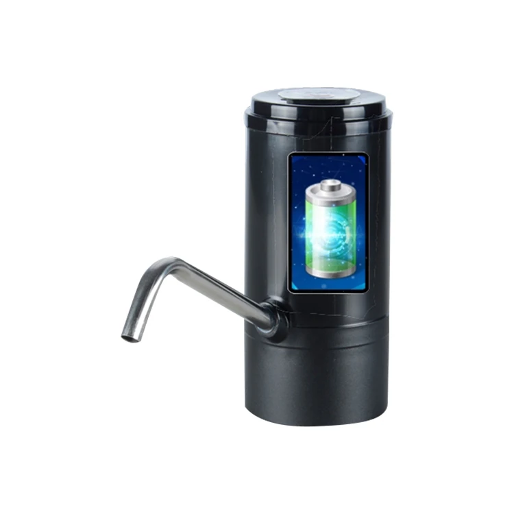 
Professional Supplier Home Smart Appliances Portable Electric Automatic Water Dispenser Pump 