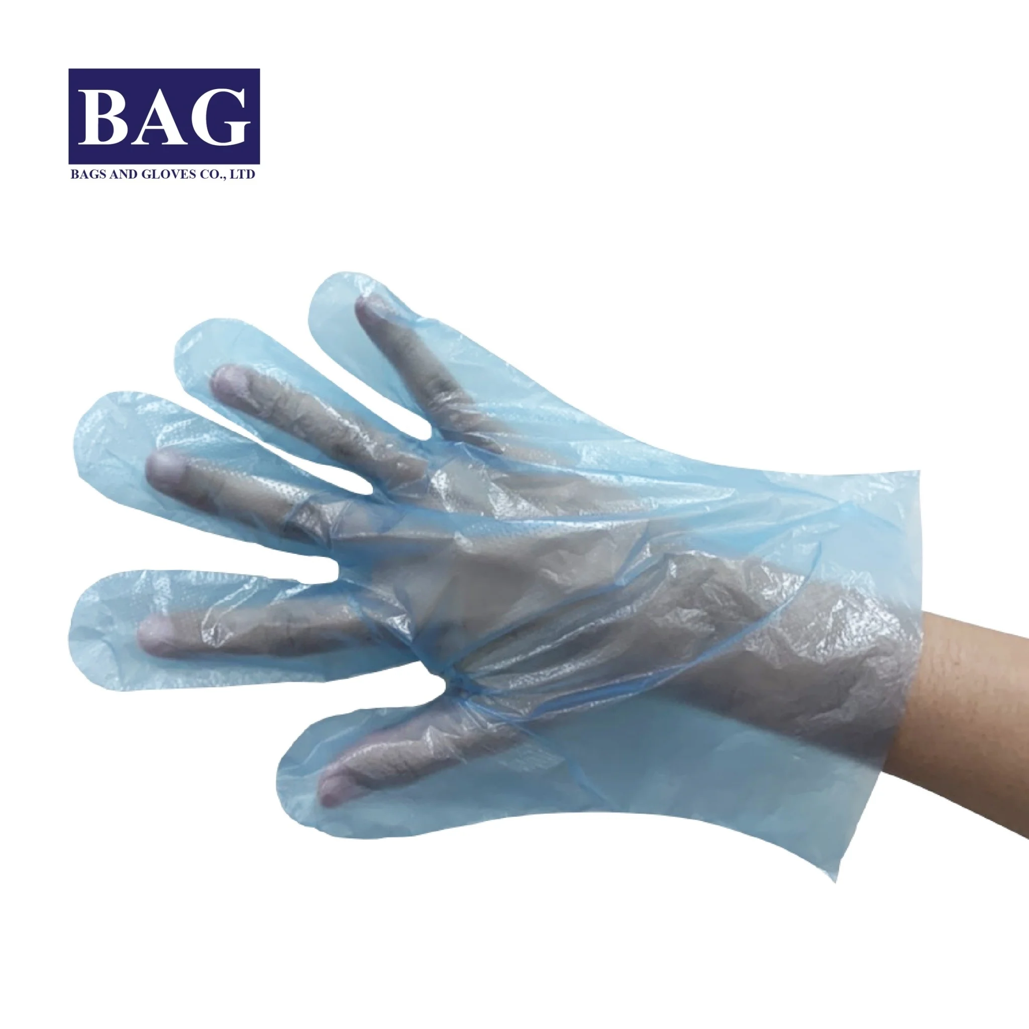 
Quality disposable embossed culinary gloves for food preparation 