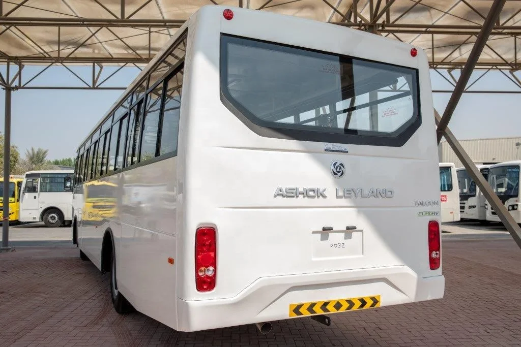  ASHOK LEYLAND FALCON (60 местный)