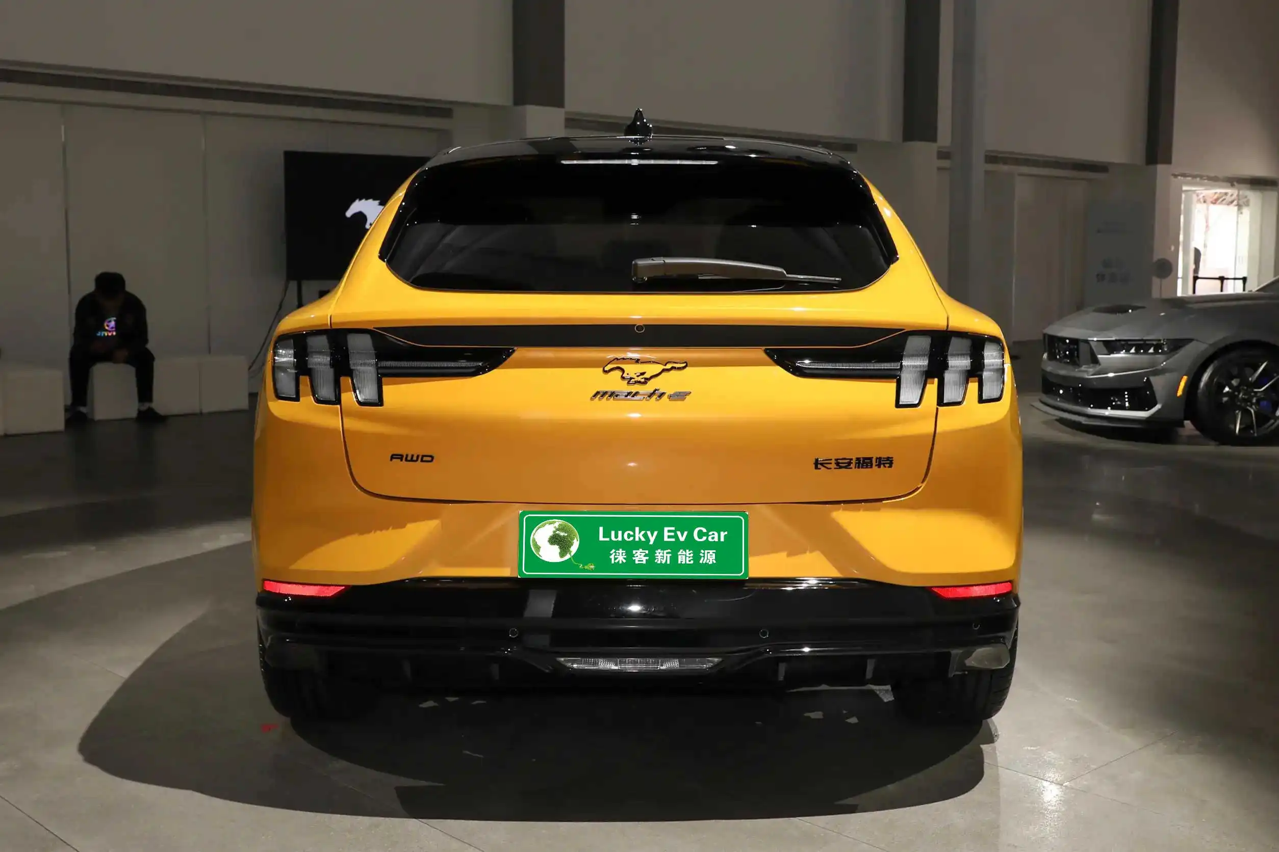 2024 Ev  Ford Mustang   Mach-e Electric New Energy Vehicles Electric Car Adult New Car  Mach-e Electric