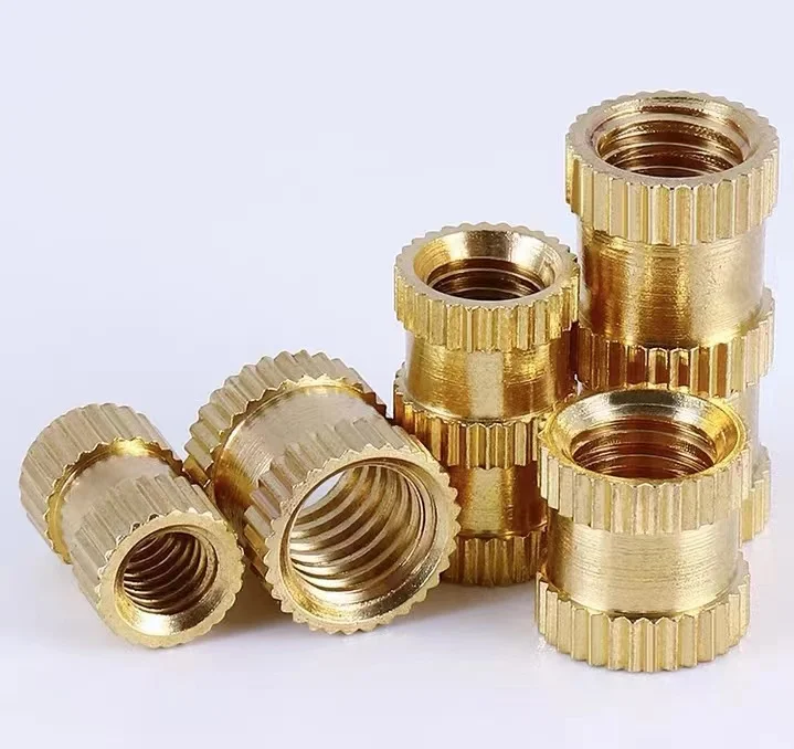 Low cost Customized Full Automatic Turning Lathe Machine for Metal Copper Nut Cnc Machining Parts