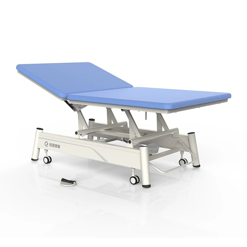 Bobath table physiotherapy treatment bed