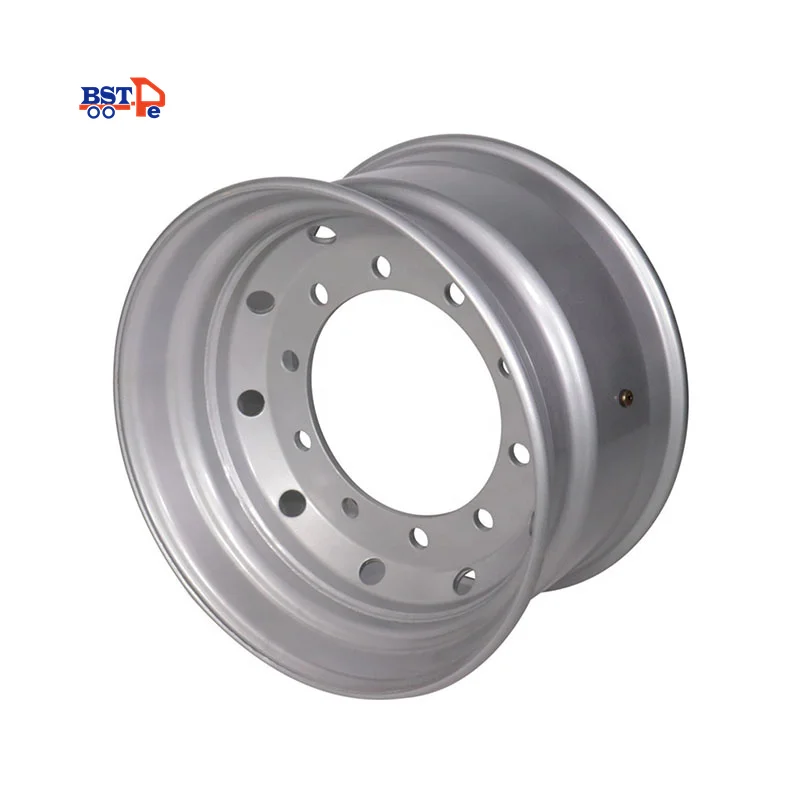 Factory Supply Trailer Parts Wheel Rim 24 Inches