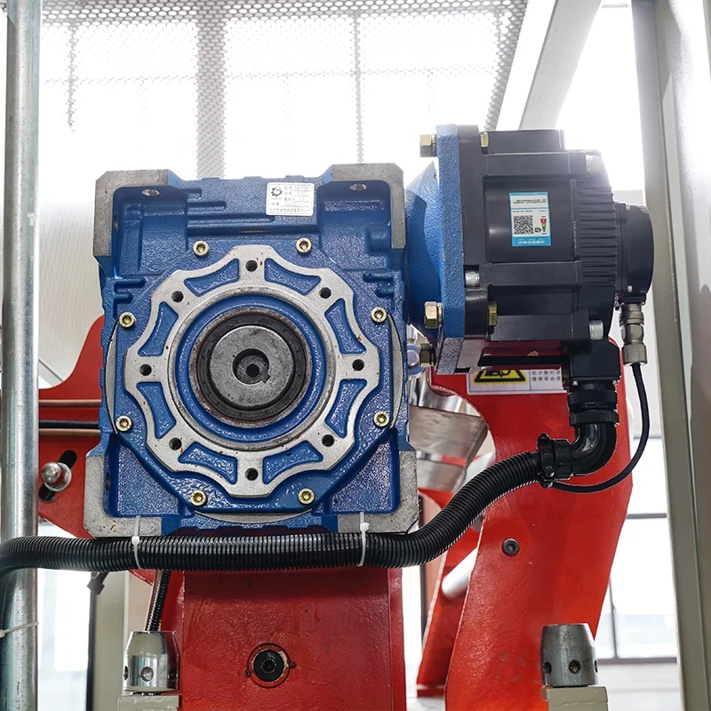 Automatic Disposable Pp Plastic Cup Thermoforming Making Machine Price For For Milk Tea 336