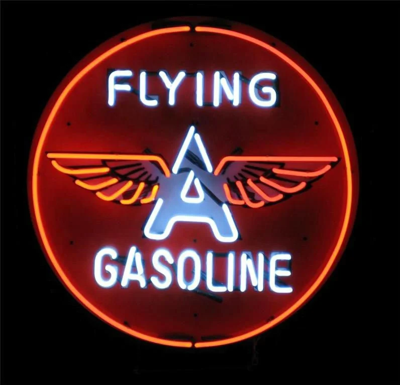 
Neon signs china supplier car garage Corvette stingray glass neon sign oem factory china neon sign 