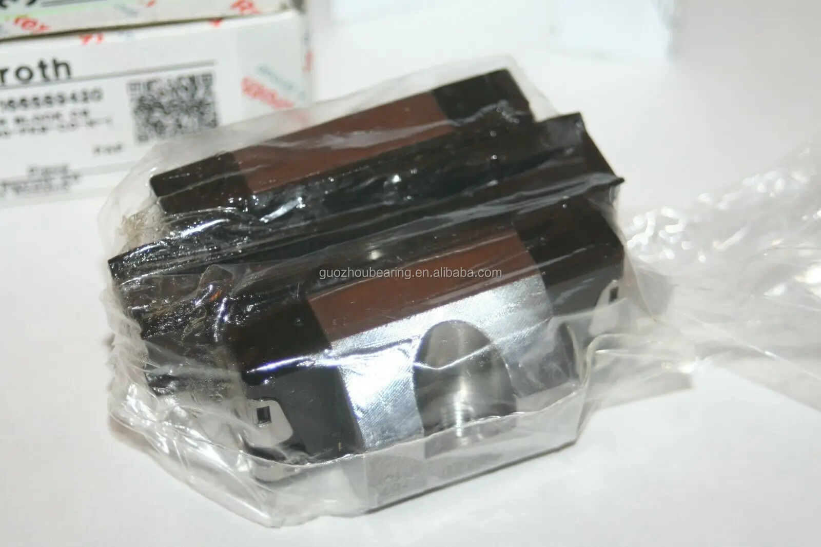 Original Germany Rexroth Linear Runner Block Bearing R166589320