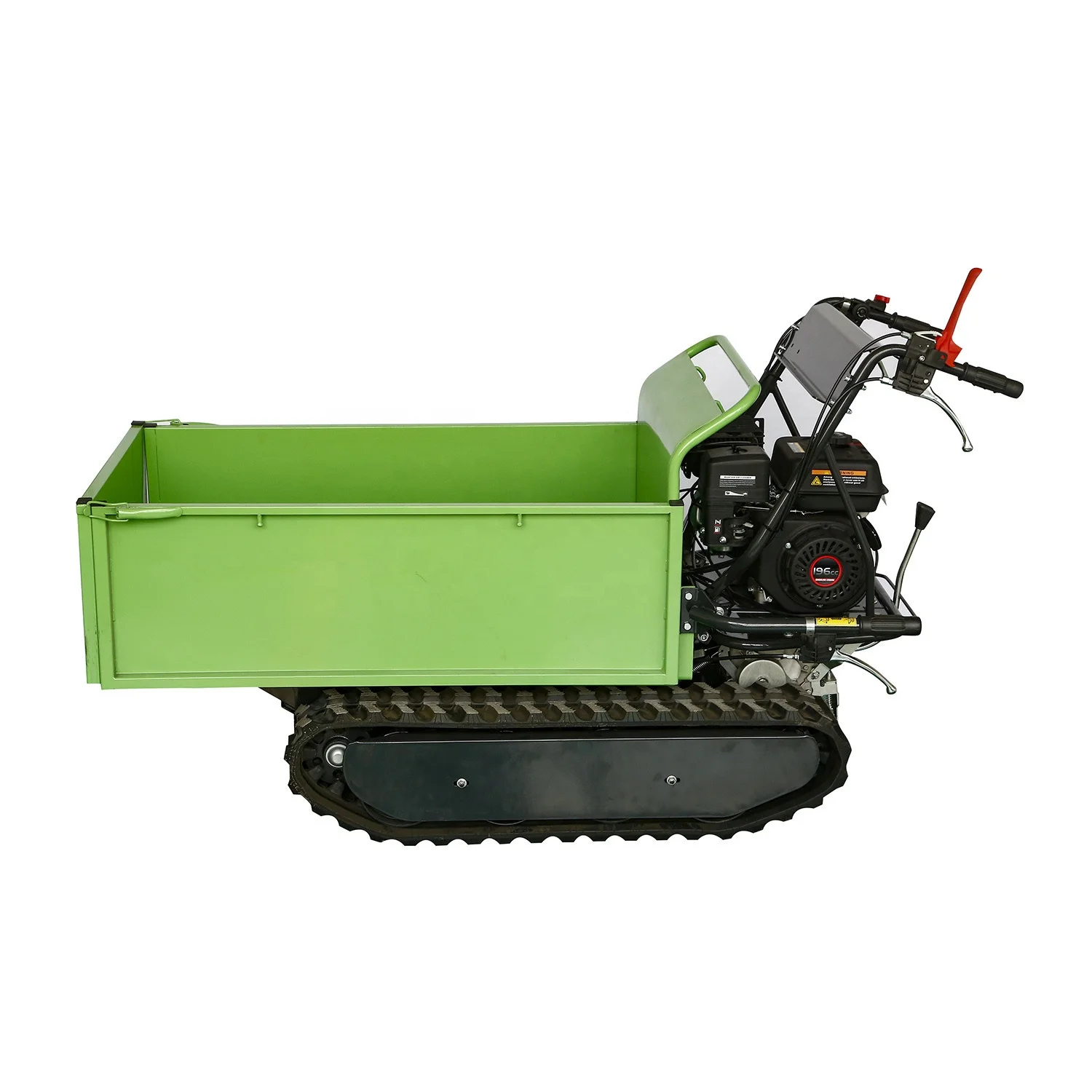 Китайский бензиновый мини-самосвал 500 кг для продажи