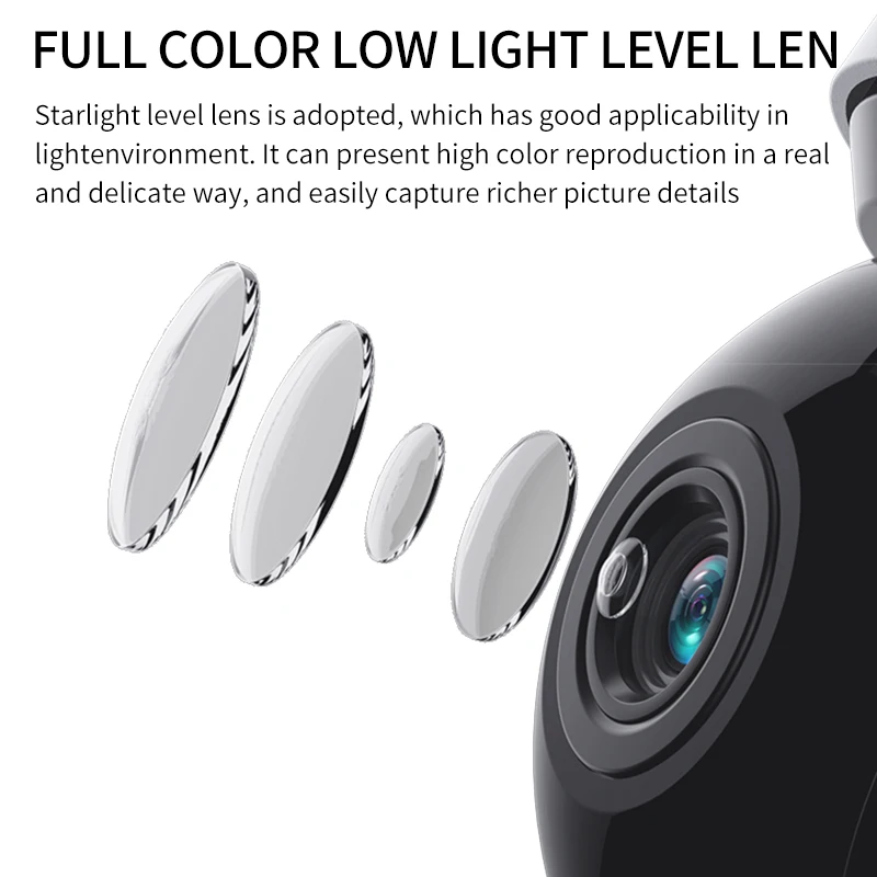 Wholesale Cctv Video Surveillance System Home Outdoor Security Wifi Smart Camera 3mp 4mp 5mp