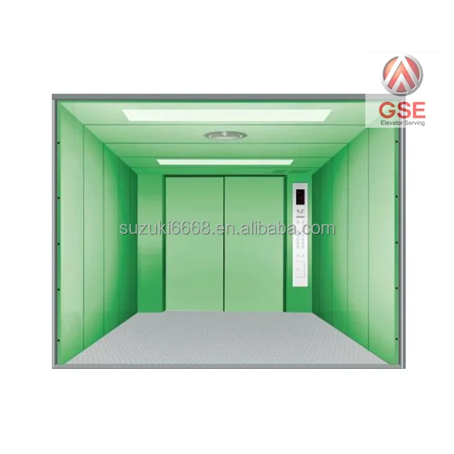 China Elevator Supplier Guangdong SUZUKI Best Quality Elevator Factory Direct Sale Cheap Car Elevator Lift Transport Car