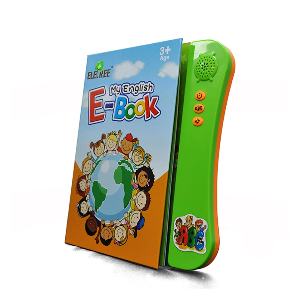 English arabic alphabet touch talking sound book early age educationaltalking kids laptop language toy plastic learning machine