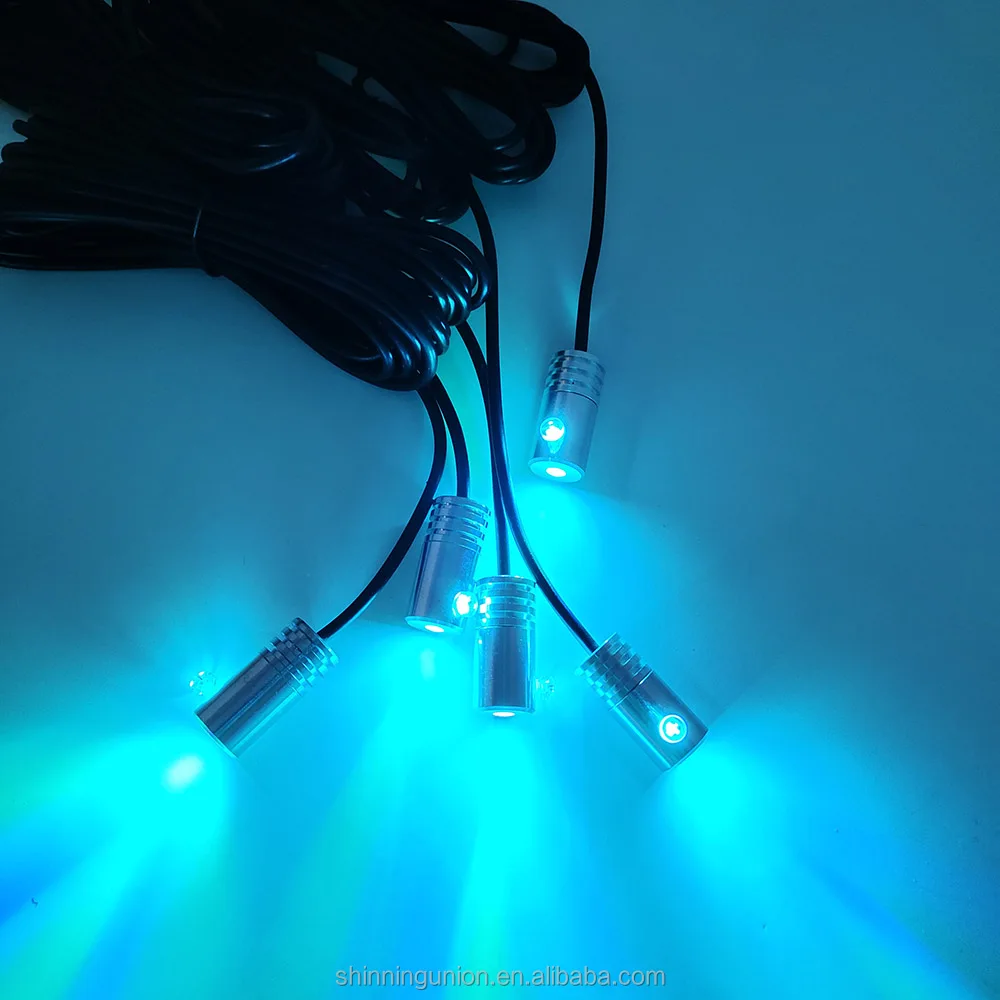 Car Fiber Optic Light Shooting Star - Fiber Optic Abiental Light Acryl RGB Car - Star Light RGB Fiber Car Roof