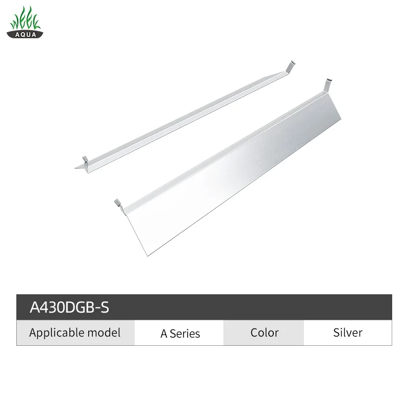 Светильник для аквариума WEEKAQUA A430 PRO Black Shade A Series