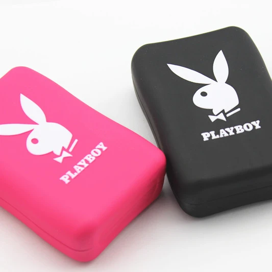 2023 New Design Various Color Tin Box Cigarette Metal Box With Hinge