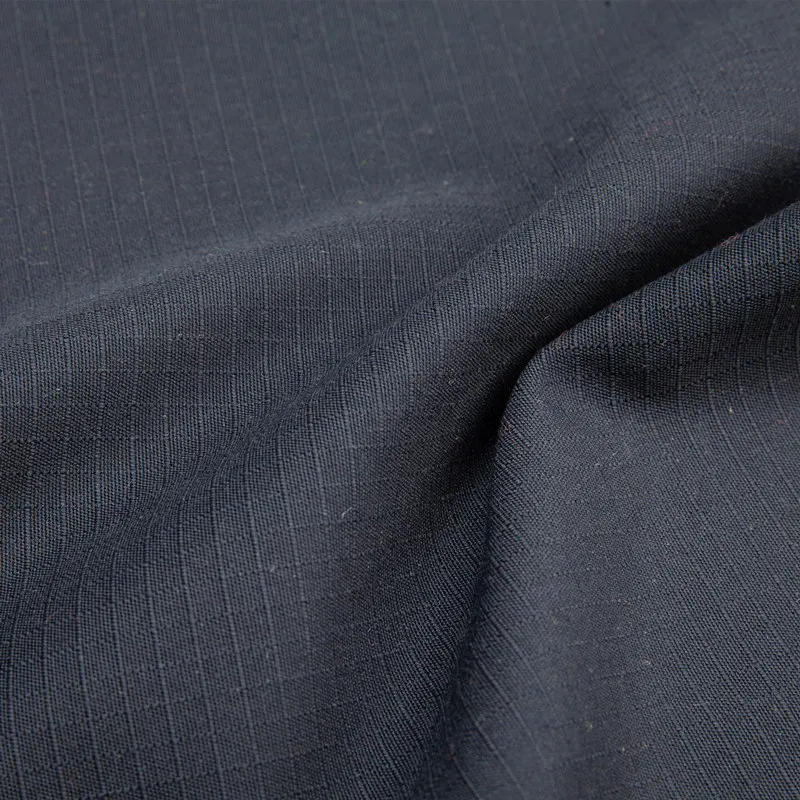 Skillful Manufacture Blend Dyed Fireproof waterproof fabric Woven Aramid Viscose On Sale Anti-Fr Fabric