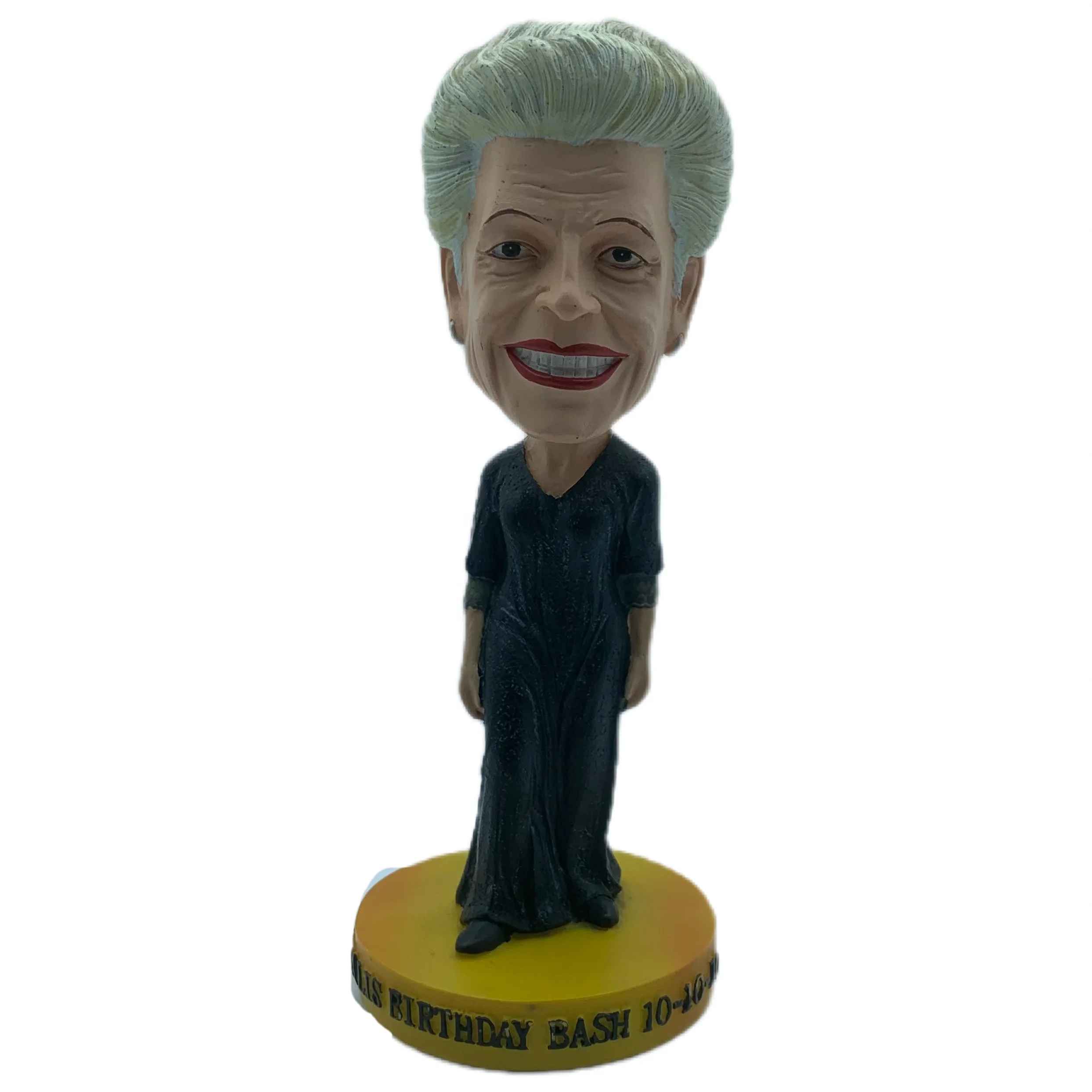 Wholesale Character  Bobblehead Figure Custom Resin  Bobble Head Doll Personalized Car Dashboard Decoration  Ornaments