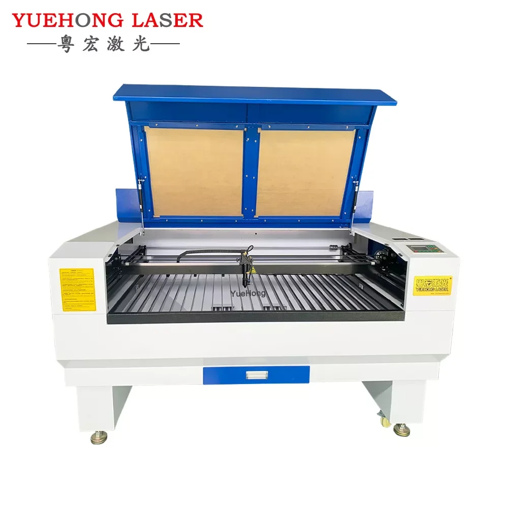 CO2 Laser Cutter 80W 100W 130W 150W Laser Cutting Machines for Acrylic MDF Plywood