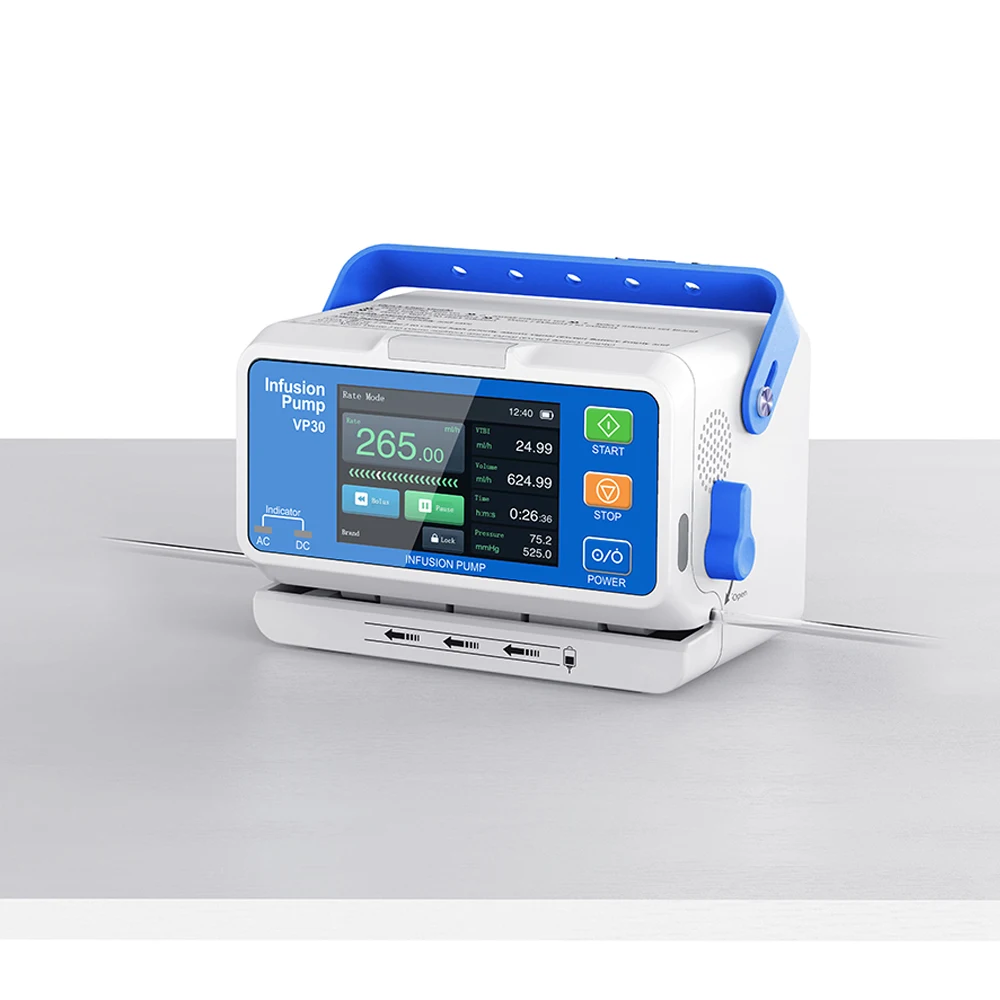 New Arrival Portable pets Infusion Pump for veterinary use