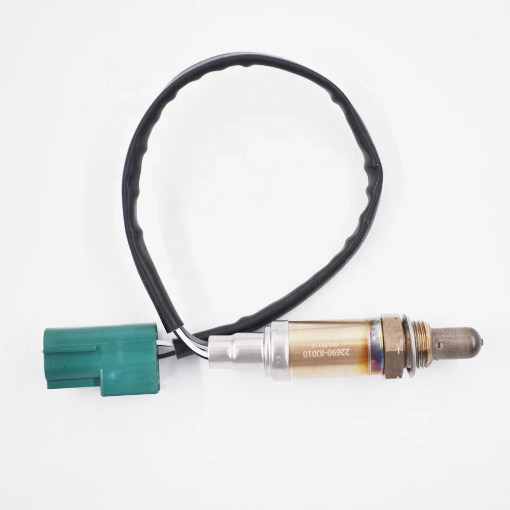 New 2pcs Oxygen O2 Sensor Front Rear For 2002 2003 Nissan Altima Maxima 2.5L 226918U000 226908J010