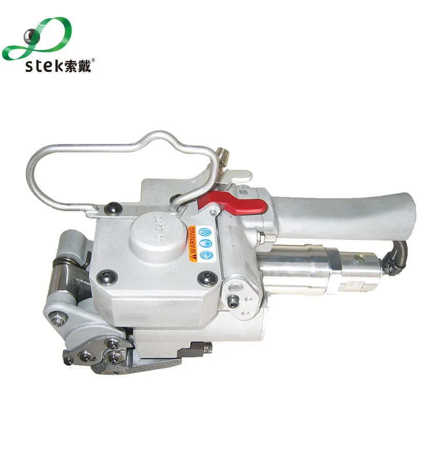 Пневматическая обвязочная машина STEK упаковочные инструменты для ремня ПЭТ и обвязки ПП