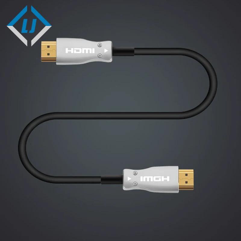 Высокая скорость 3D К 2160 P 1080 P разный размер активный hdmi Оптический 4 К кабель
